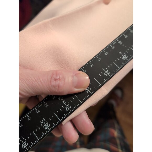 Mixed Blues Clothing Co Vintage Pink Dress Pants Junior Size 11 - Picture 6 of 6